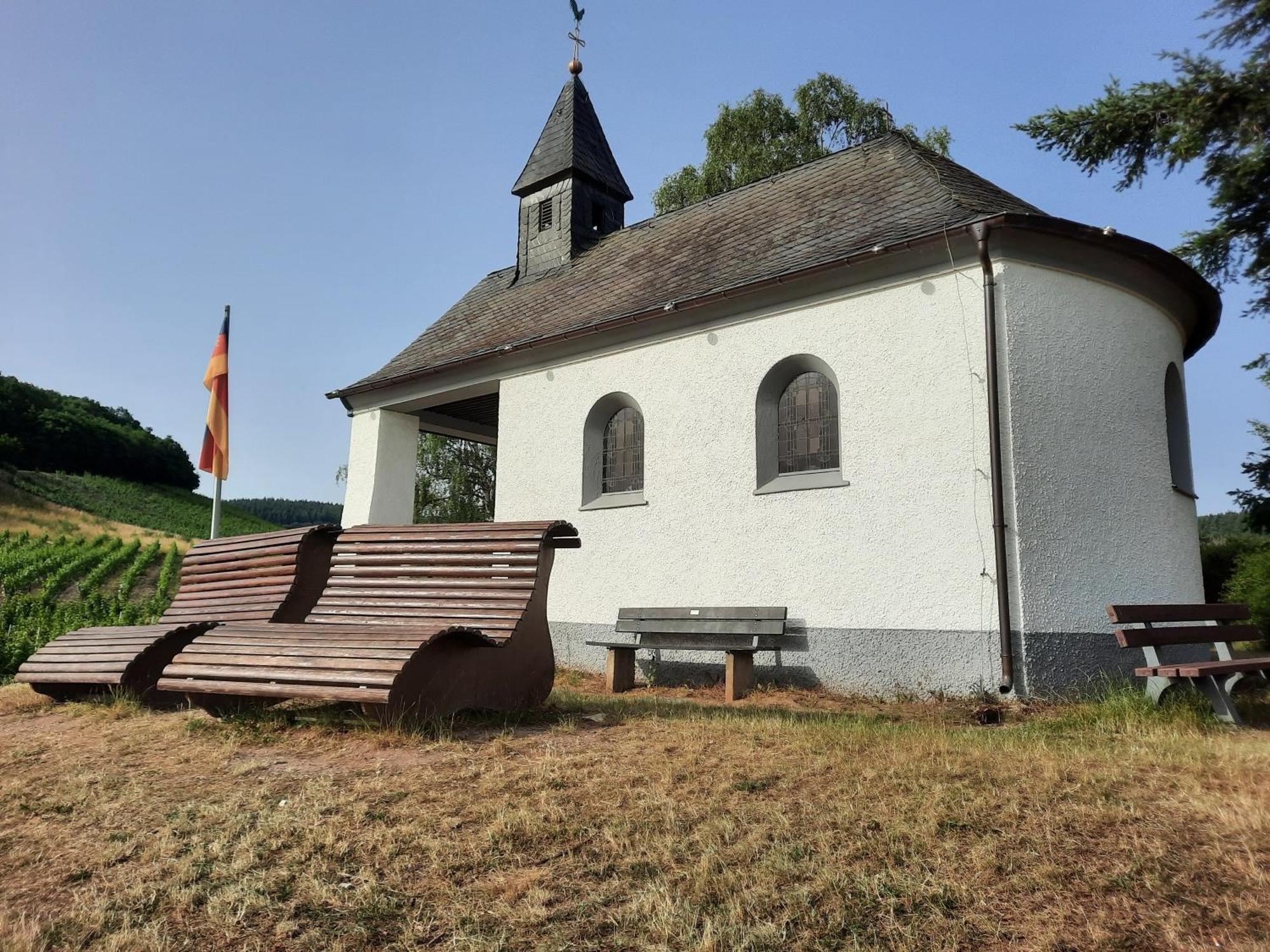 Ferienwohnung Biggi Trittenheim Exterior foto